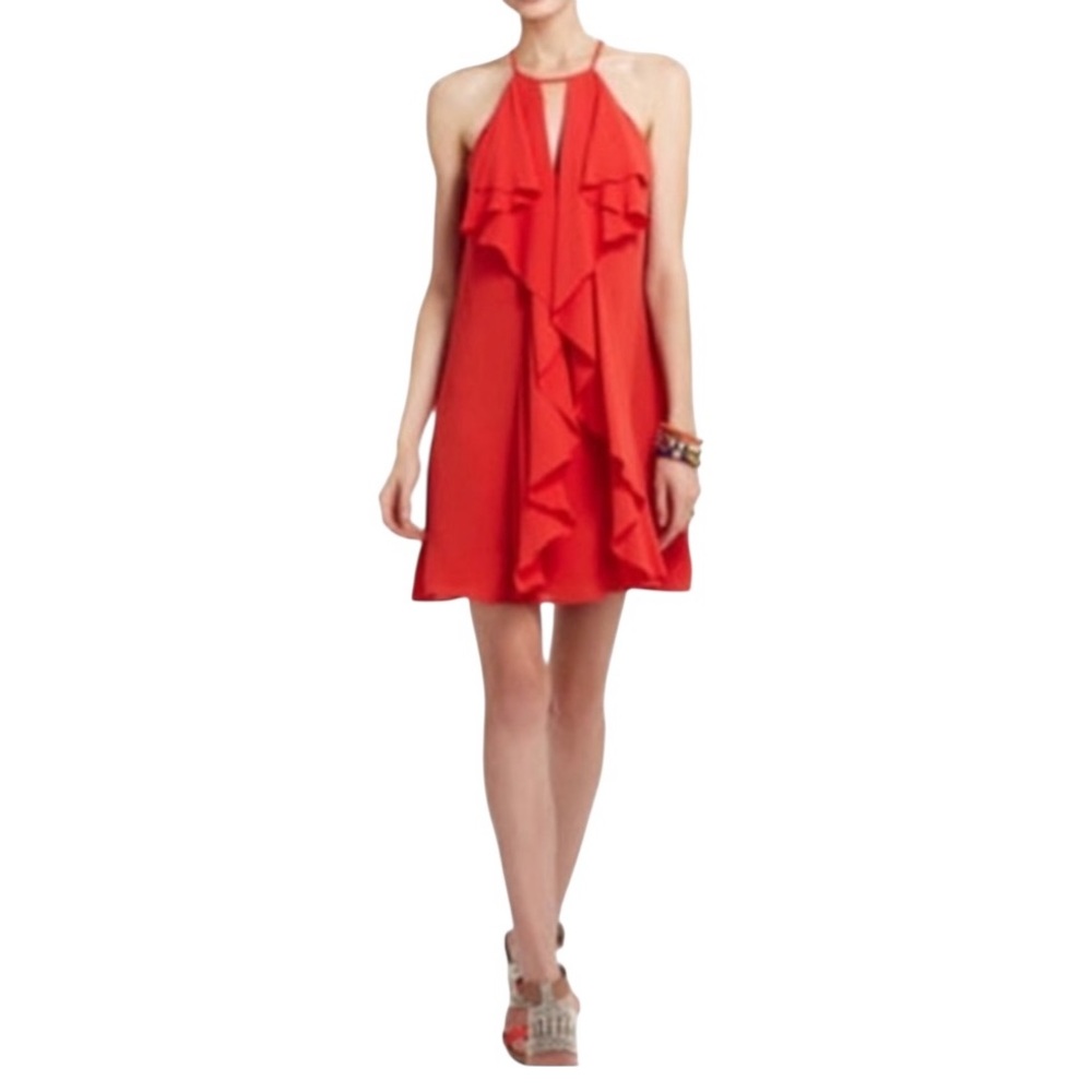 BCBGMaxAzria Hattie Mini Dress